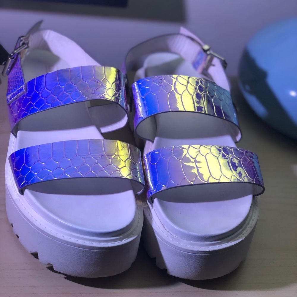 Asos platform Sandals